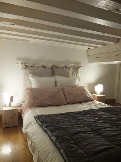 Apartamento Charming Flat In Historical Centre Dijon Exterior foto