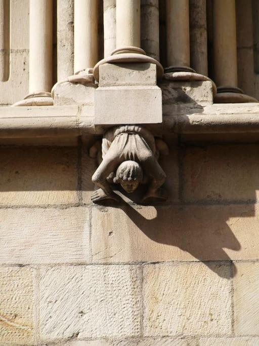 Apartamento Charming Flat In Historical Centre Dijon Exterior foto