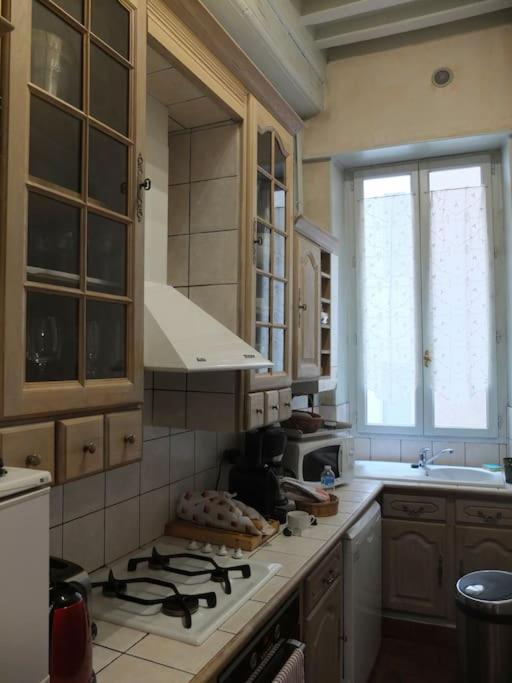 Apartamento Charming Flat In Historical Centre Dijon Exterior foto