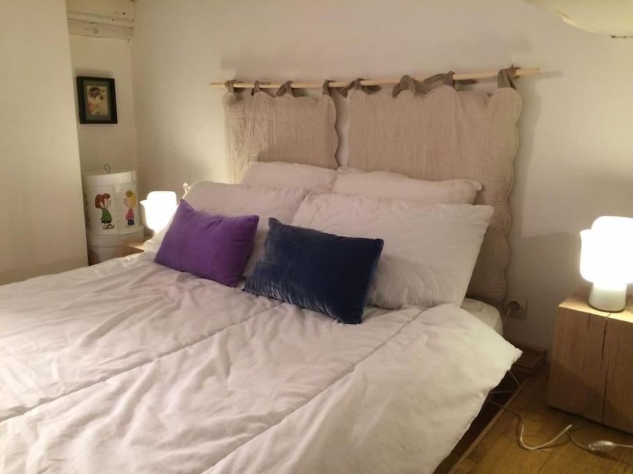 Apartamento Charming Flat In Historical Centre Dijon Exterior foto